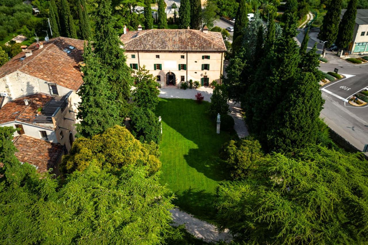 Villa Carrara Salvadori Grezzana Esterno foto