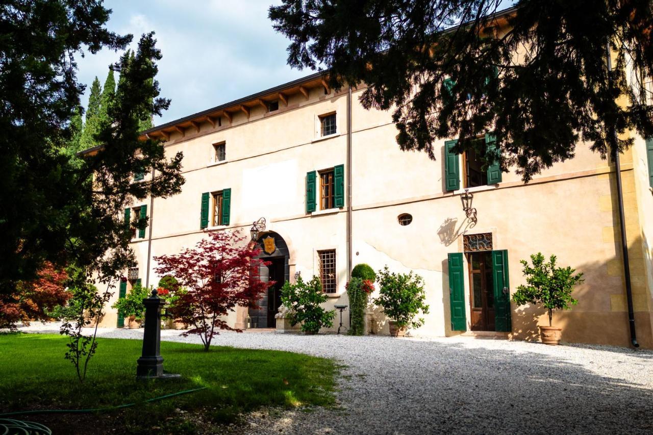 Villa Carrara Salvadori Grezzana Esterno foto