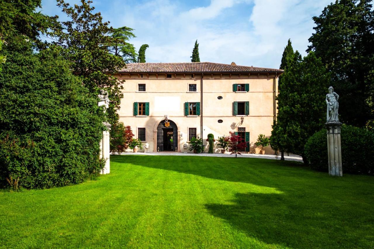 Villa Carrara Salvadori Grezzana Esterno foto