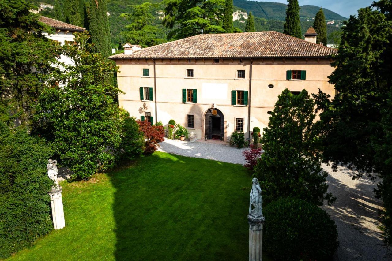 Villa Carrara Salvadori Grezzana Esterno foto