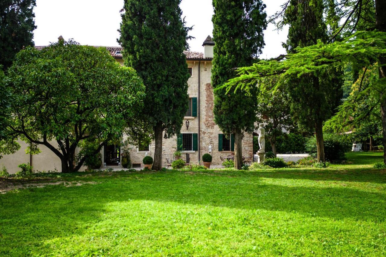 Villa Carrara Salvadori Grezzana Esterno foto