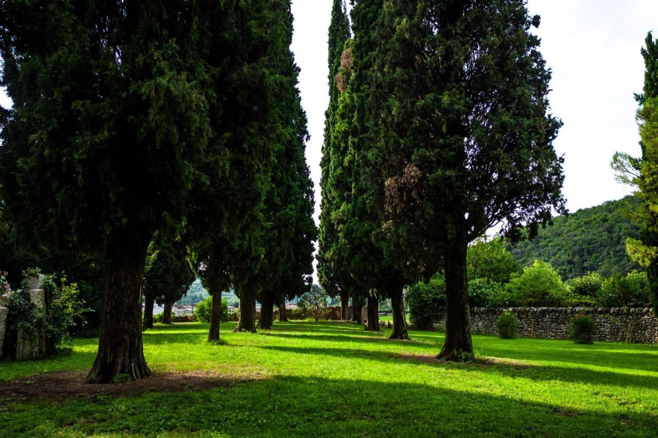 Villa Carrara Salvadori Grezzana Esterno foto