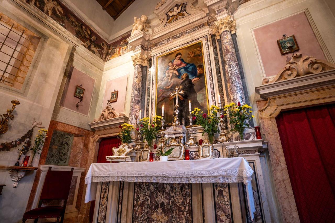 Villa Carrara Salvadori Grezzana Esterno foto