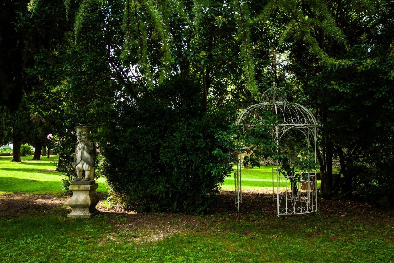 Villa Carrara Salvadori Grezzana Esterno foto