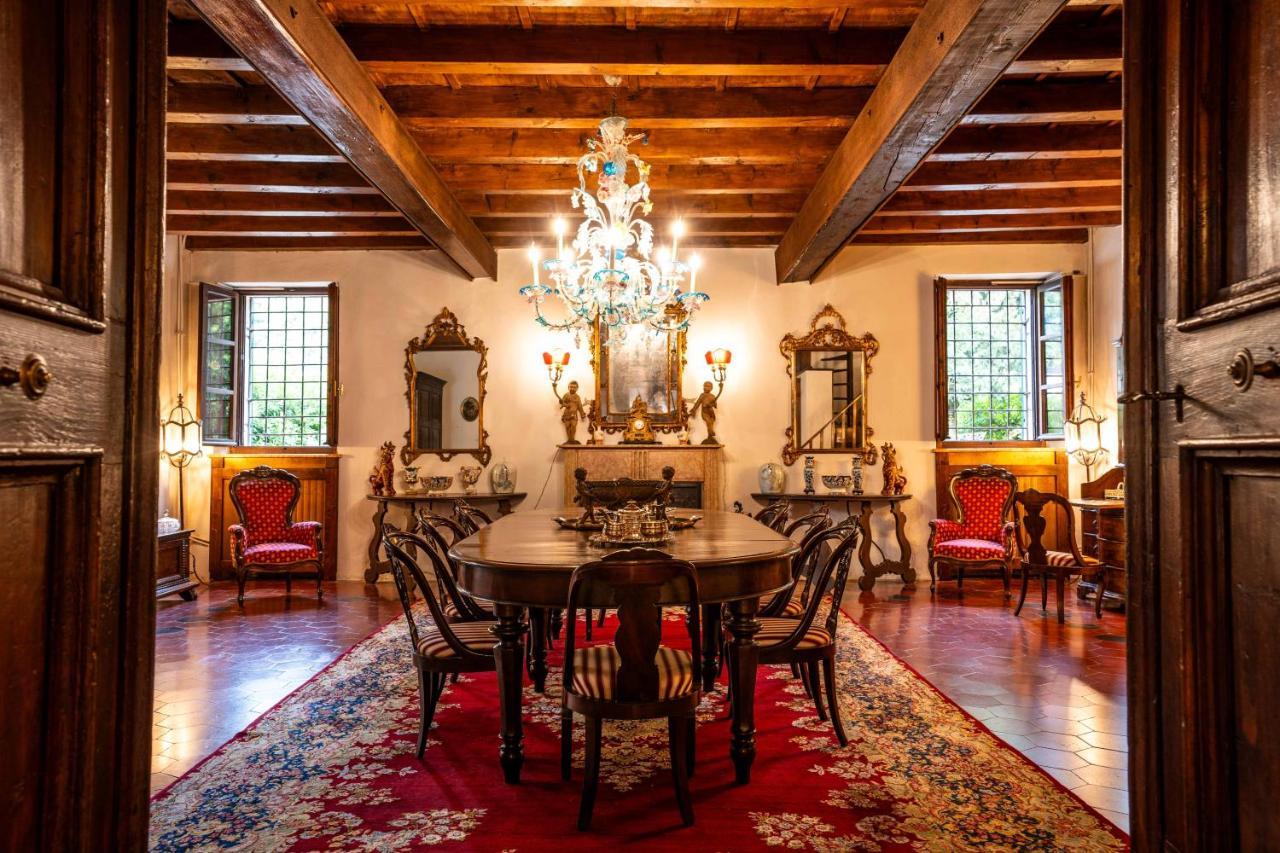 Villa Carrara Salvadori Grezzana Esterno foto