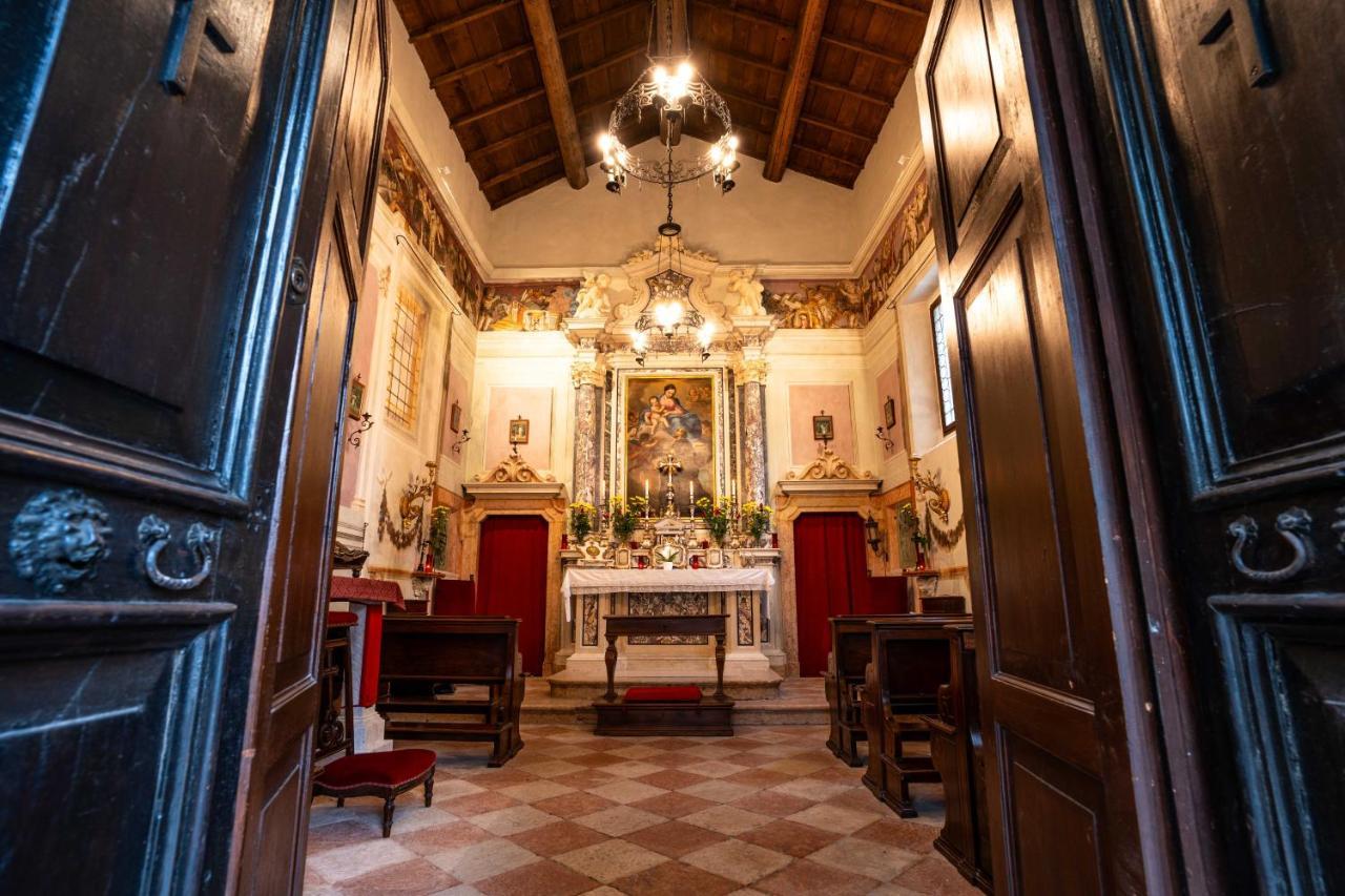 Villa Carrara Salvadori Grezzana Esterno foto