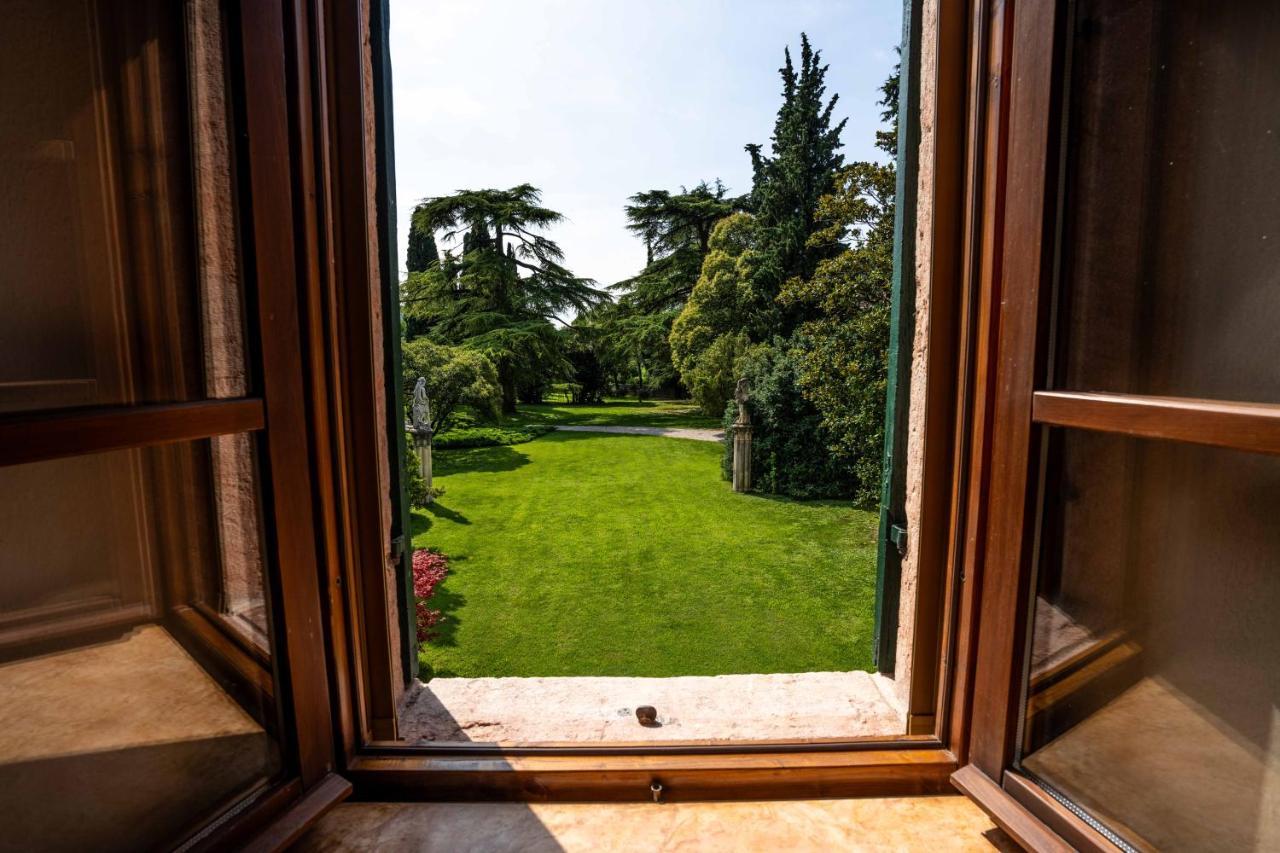 Villa Carrara Salvadori Grezzana Esterno foto