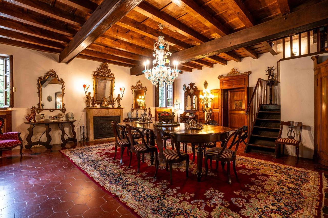Villa Carrara Salvadori Grezzana Esterno foto