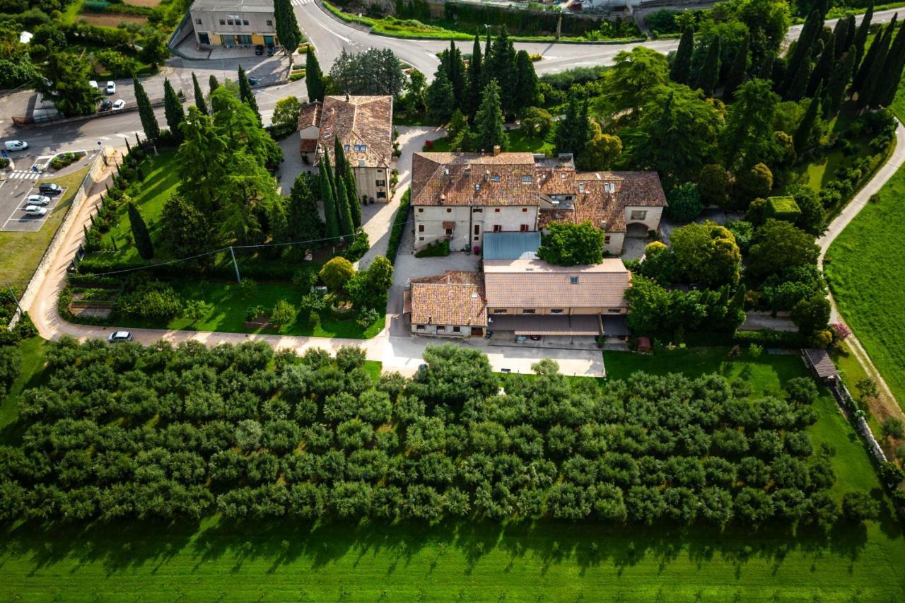 Villa Carrara Salvadori Grezzana Esterno foto