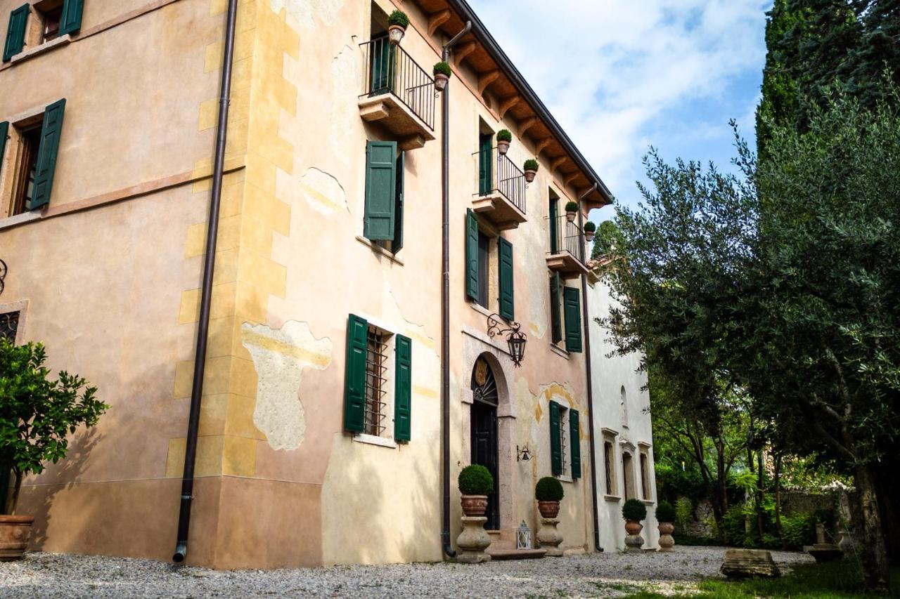Villa Carrara Salvadori Grezzana Esterno foto