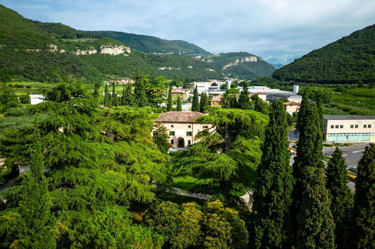 Villa Carrara Salvadori Grezzana Esterno foto