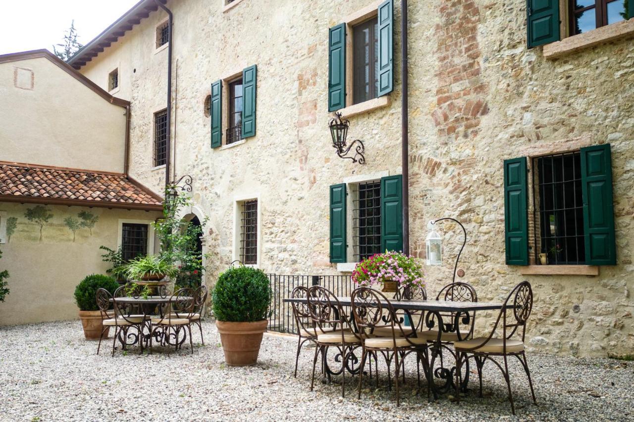 Villa Carrara Salvadori Grezzana Esterno foto