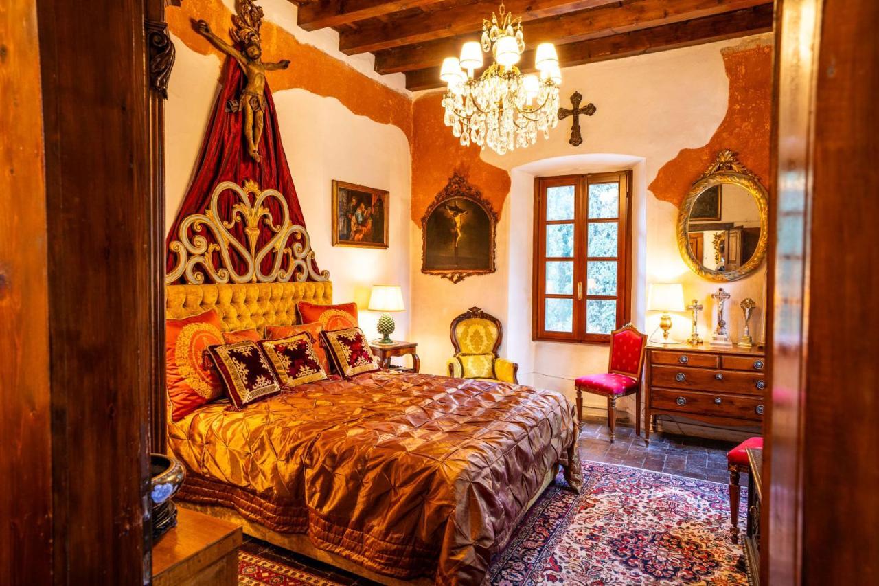 Villa Carrara Salvadori Grezzana Esterno foto