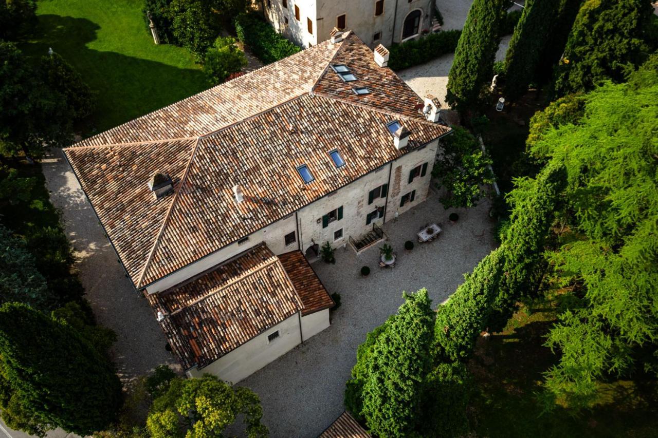 Villa Carrara Salvadori Grezzana Esterno foto