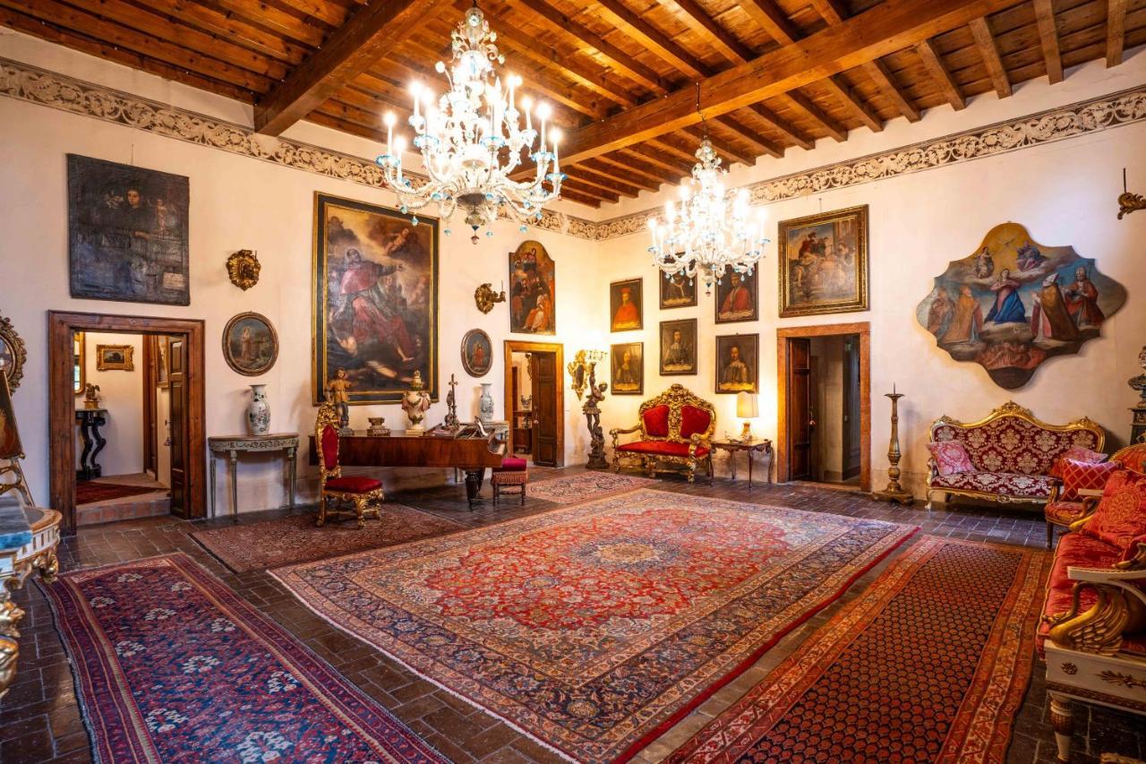 Villa Carrara Salvadori Grezzana Esterno foto