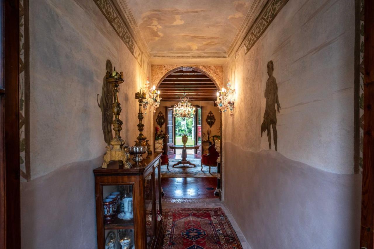 Villa Carrara Salvadori Grezzana Esterno foto