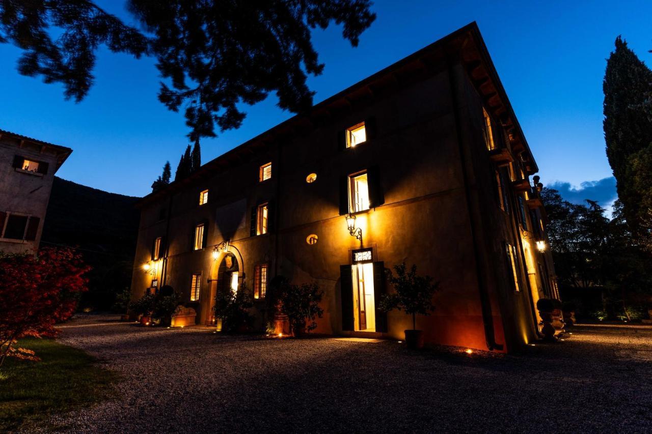 Villa Carrara Salvadori Grezzana Esterno foto