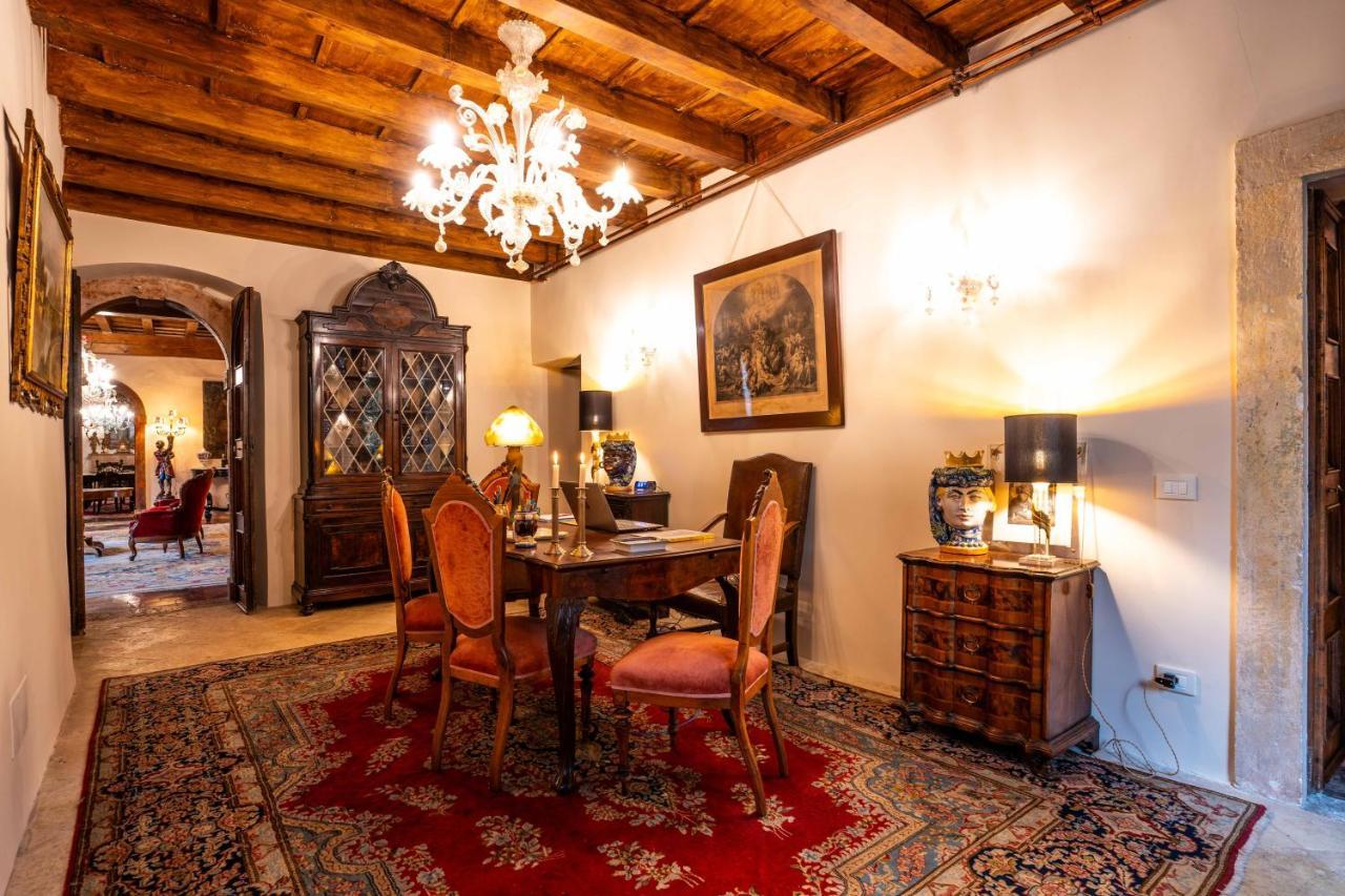 Villa Carrara Salvadori Grezzana Esterno foto